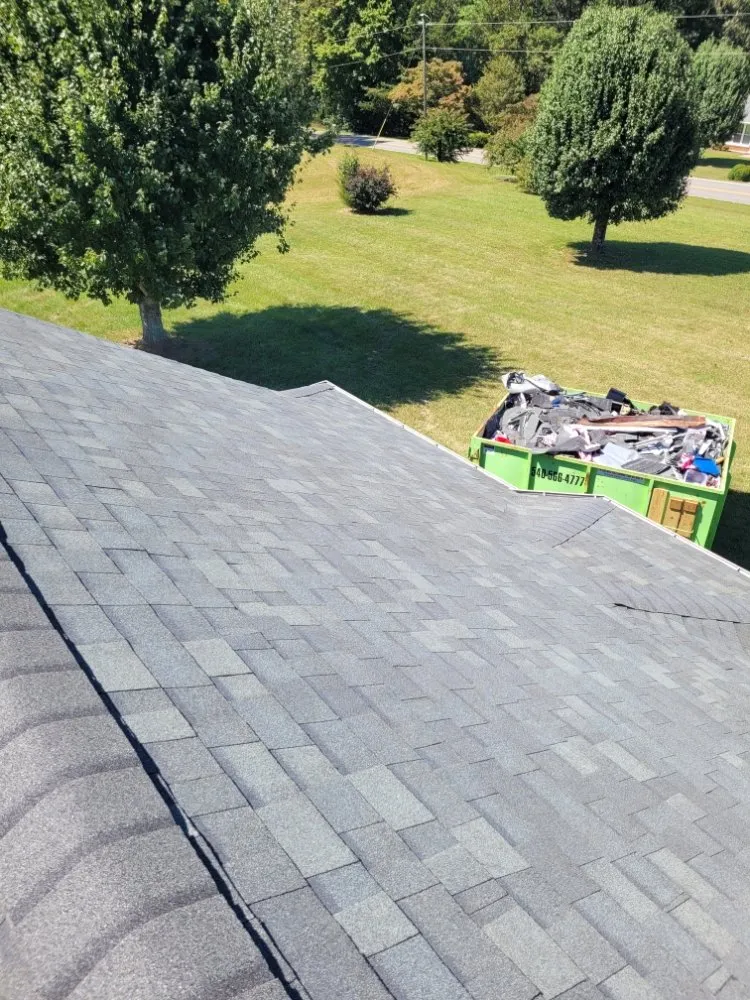 Professional shingle roofing service with free inspection across Evington, VA - Lgd Construction
