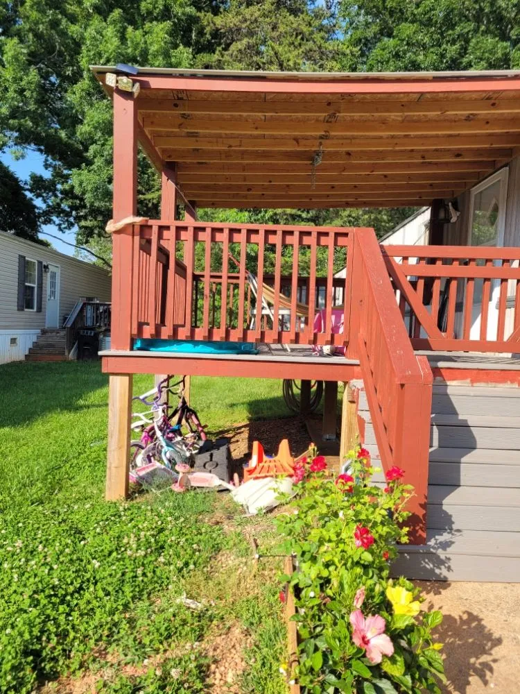 Expert roof leak repair with free inspection across Evington, VA - Lgd Construction