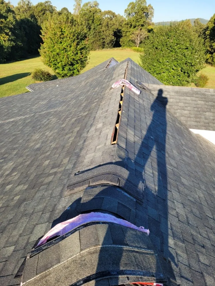 Expert roof repair experts serving Evington, VA - Lgd Construction