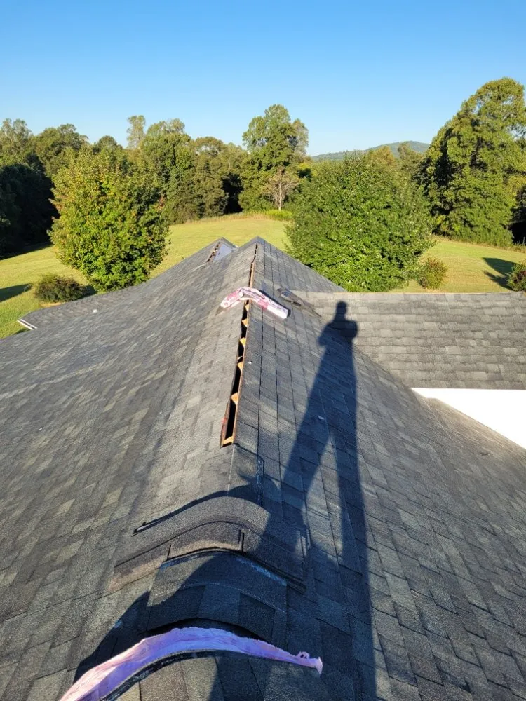 Top-rated metal roofing installation in Evington, VA - Lgd Construction