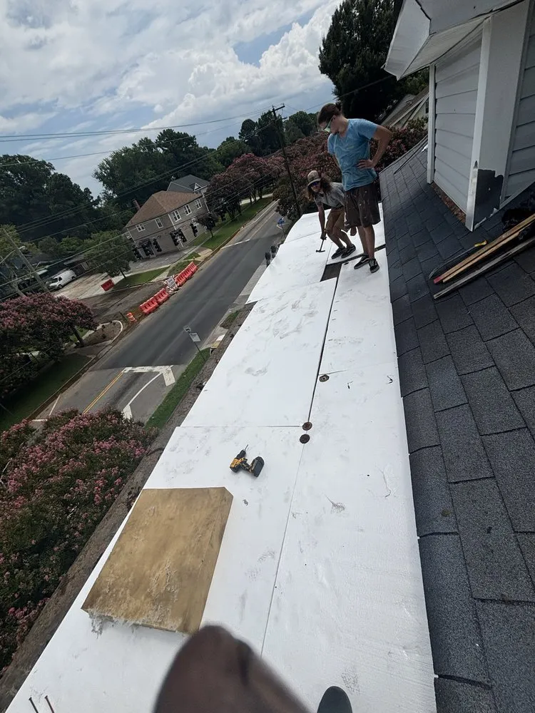 Slide of LGFMH Construction