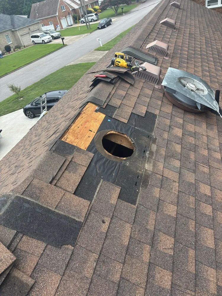 Slide of LGFMH Construction