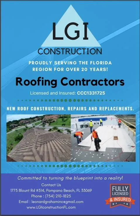 Slide of LGI Construction