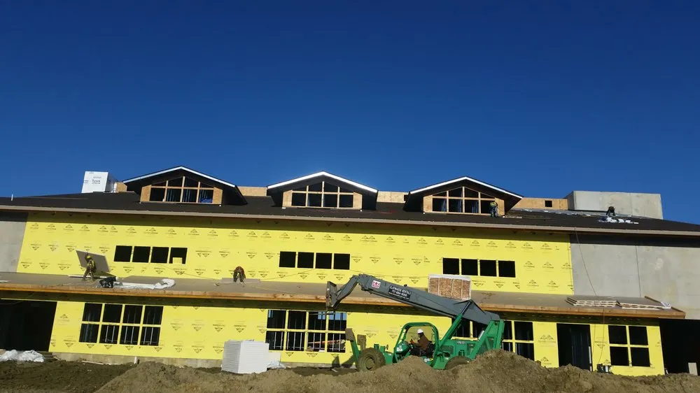 Slide of LGM Roofing Contractor