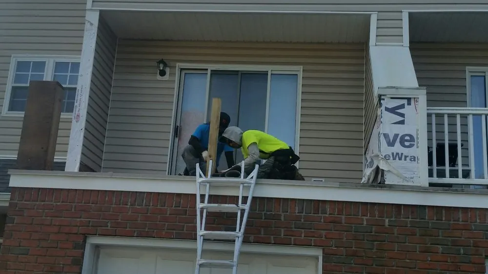 Slide of LGM Roofing Contractor