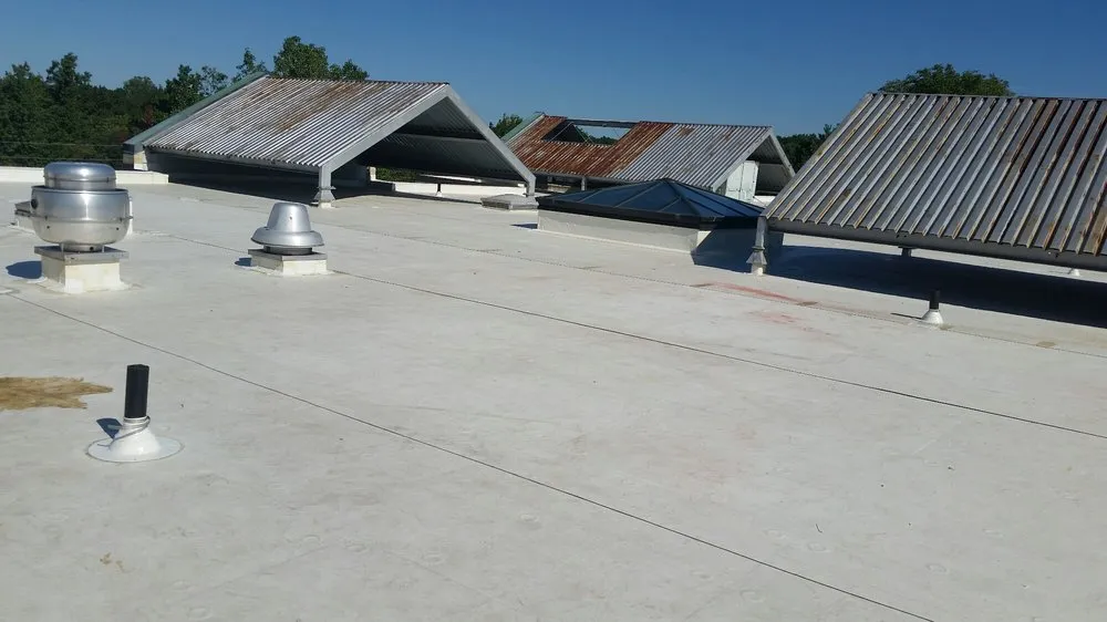 Slide of LGM Roofing Contractor