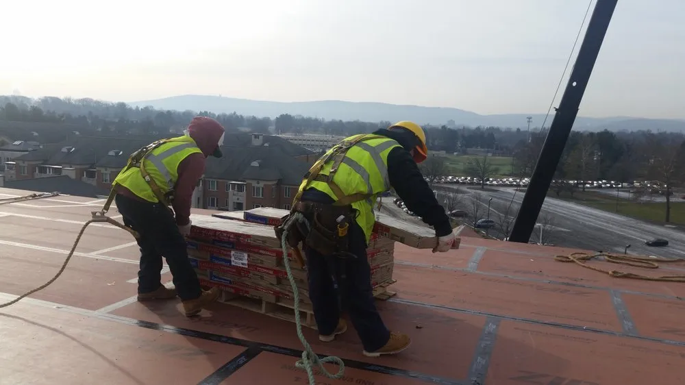 Slide of LGM Roofing Contractor