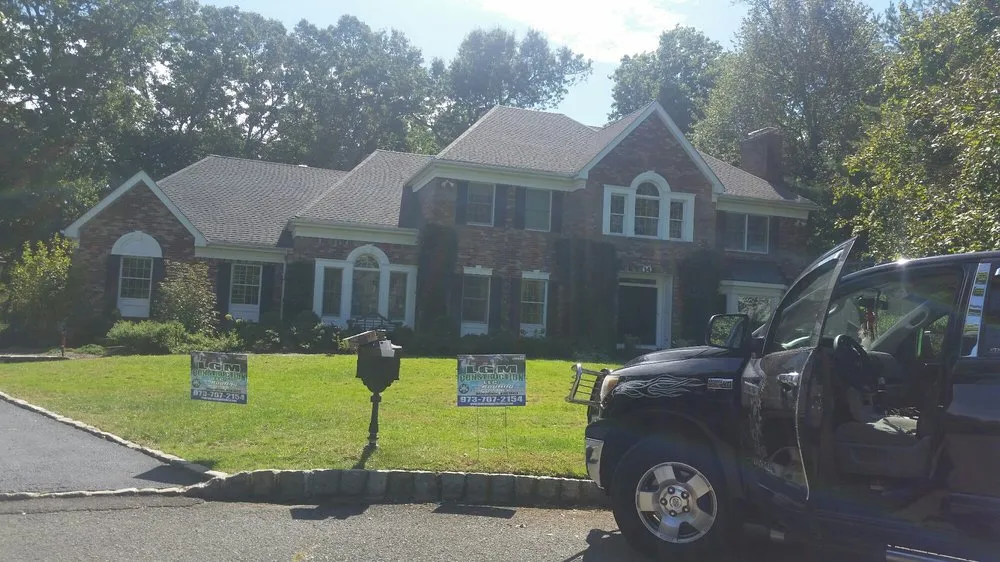 Slide of LGM Roofing Contractor