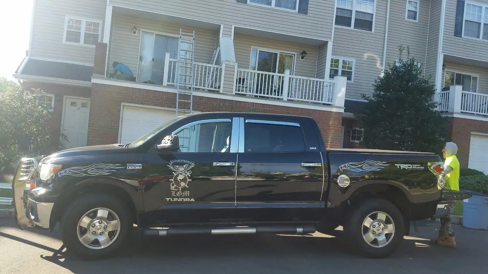 Slide of LGM Roofing Contractor