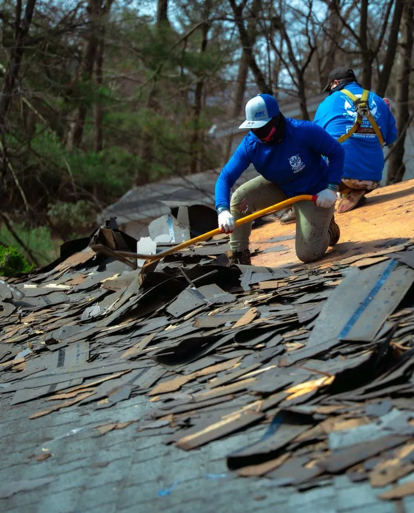 Slide of LGM Roofing Contractor