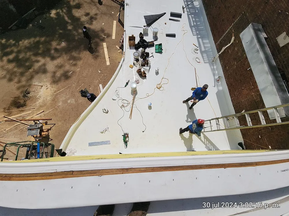 Slide of LGM Roofing Contractor