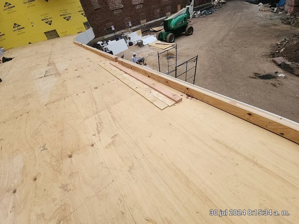 Slide of LGM Roofing Contractor