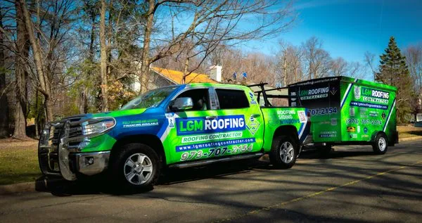 LGM Roofing Contractor