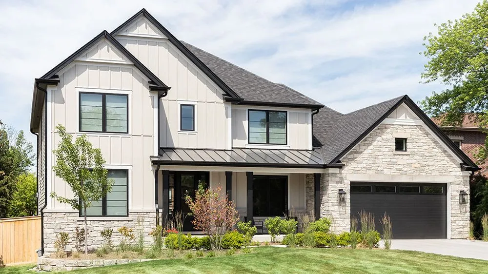 Slide of LGND Roofing