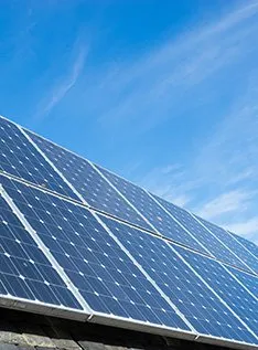 Slide of LGND Roofing