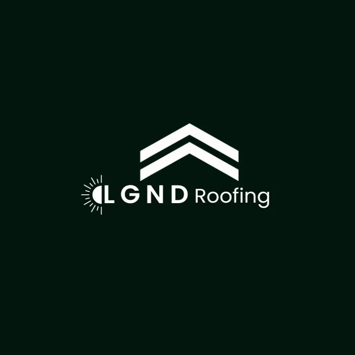 Slide of LGND Roofing