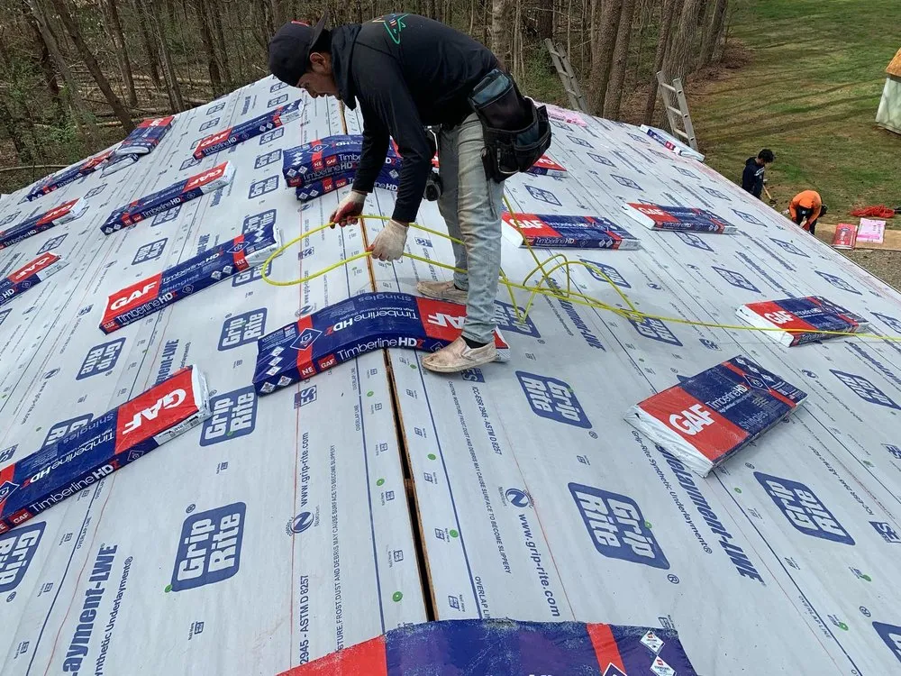 Slide of Lgs Construction