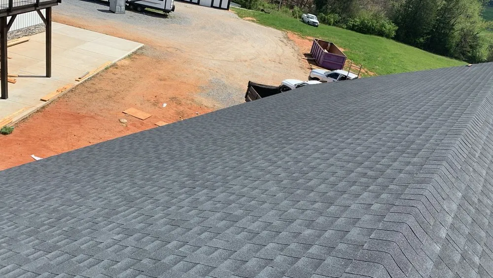 Slide of Lgs Construction