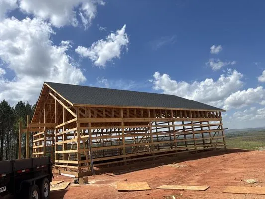 Lgs Construction Logo