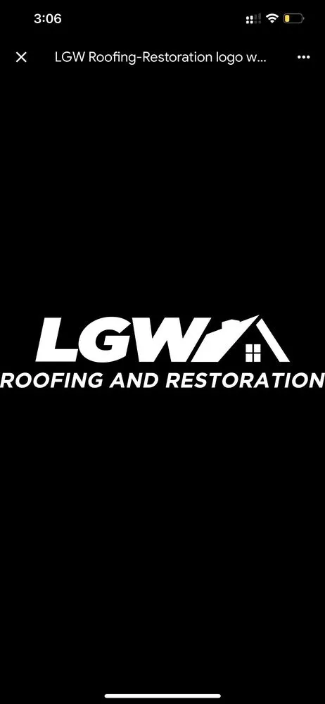 Slide of LGW Restoration