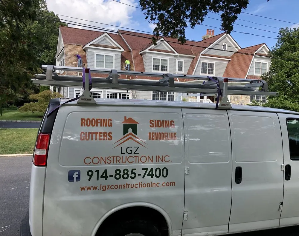 Slide of LGZ Construction