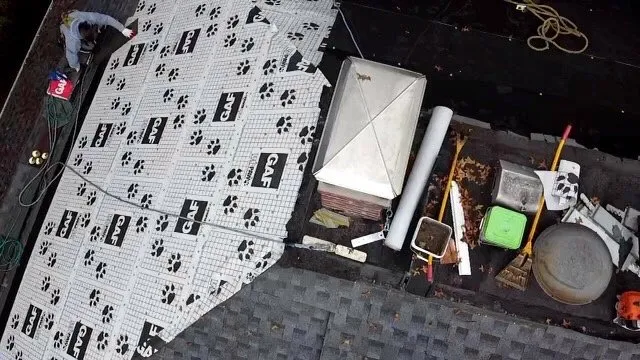 Slide of LGZ Construction