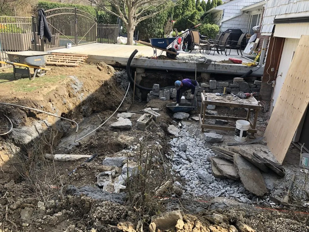 Slide of LGZ Construction