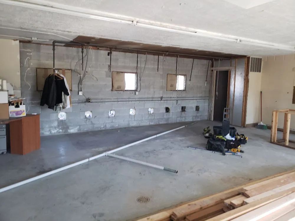 Slide of L&H Construction