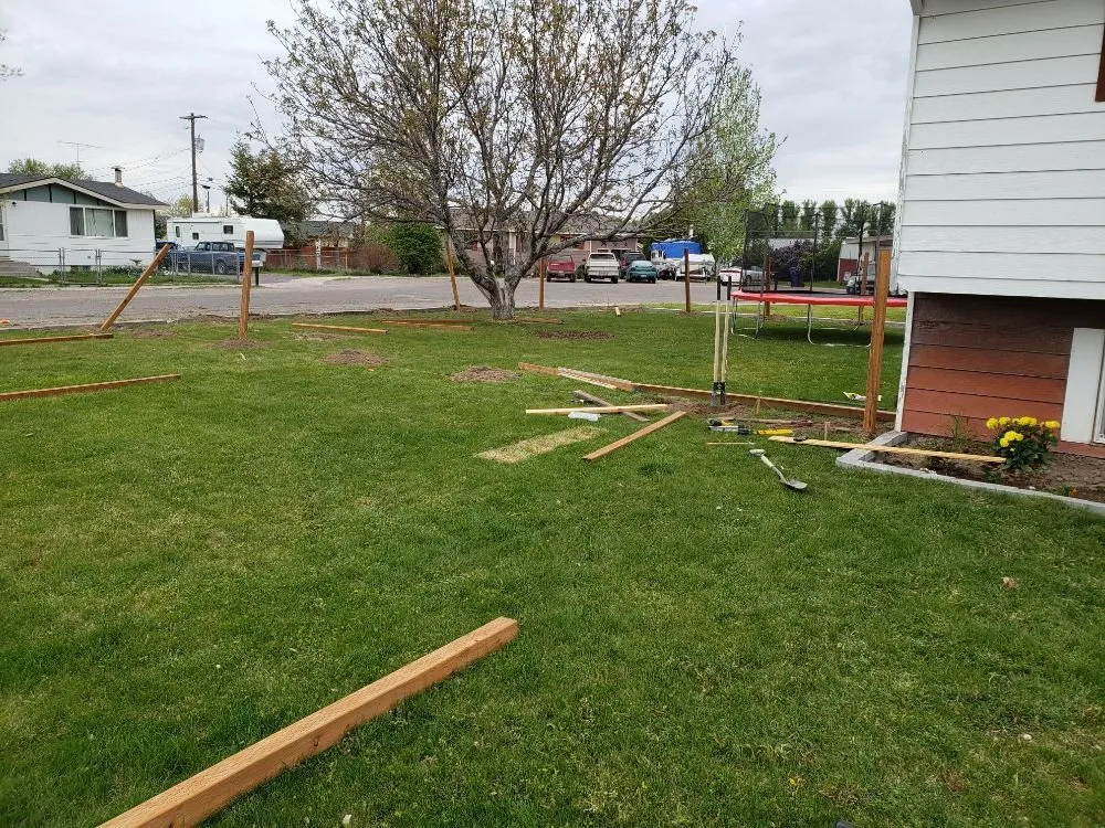 Slide of L&H Construction