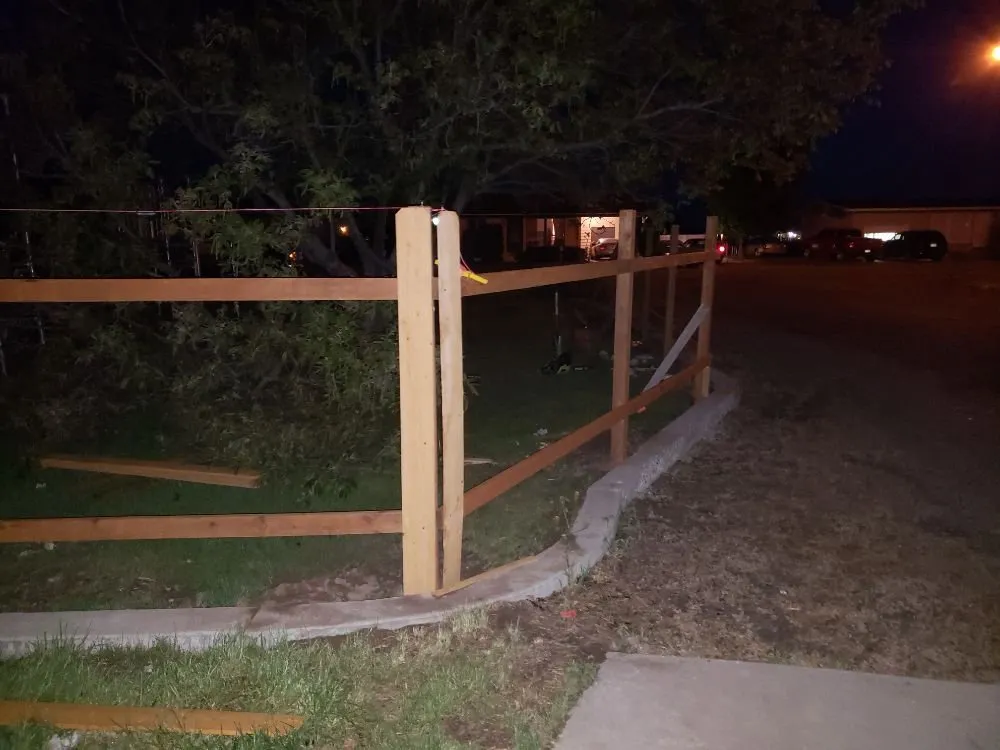 Slide of L&H Construction