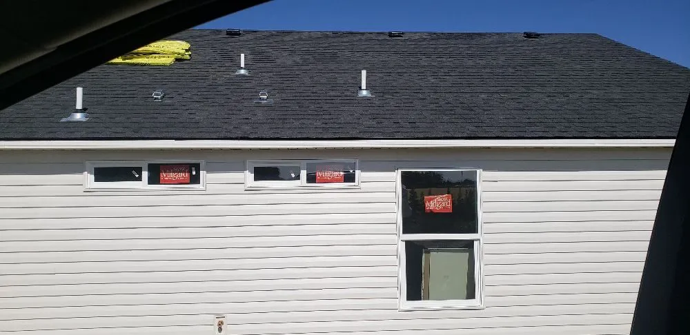 Slide of L&H Construction