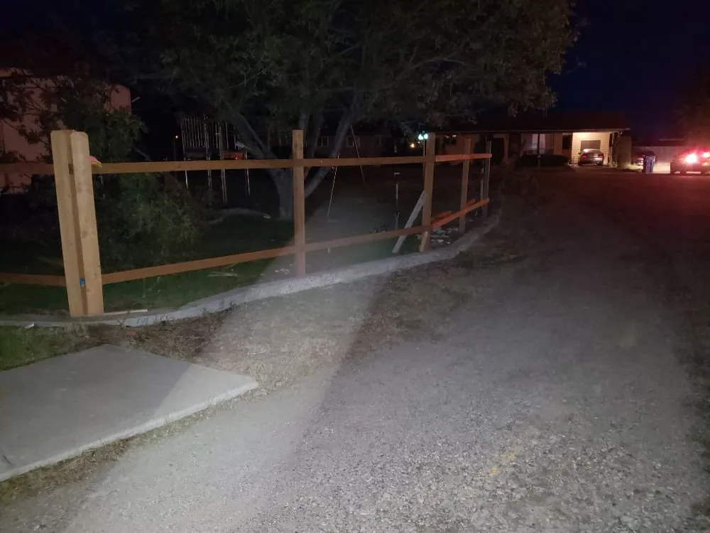 Slide of L&H Construction