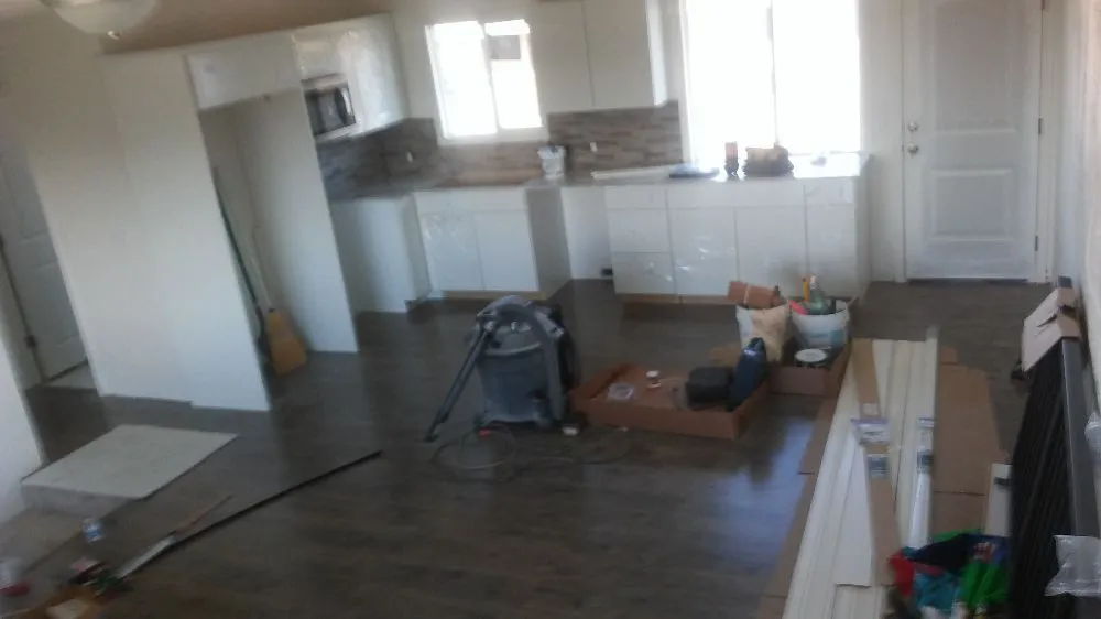 Slide of L&H Construction