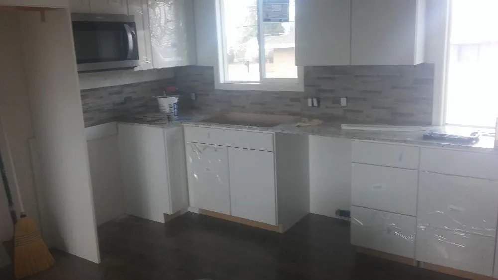 Slide of L&H Construction