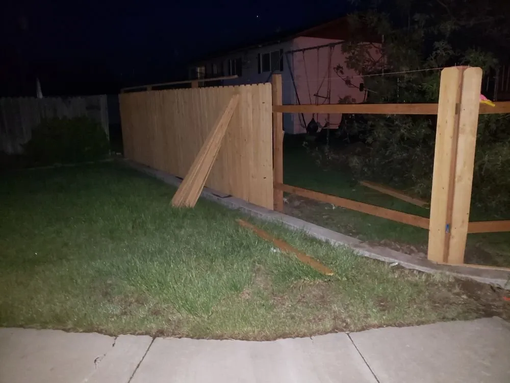 Slide of L&H Construction