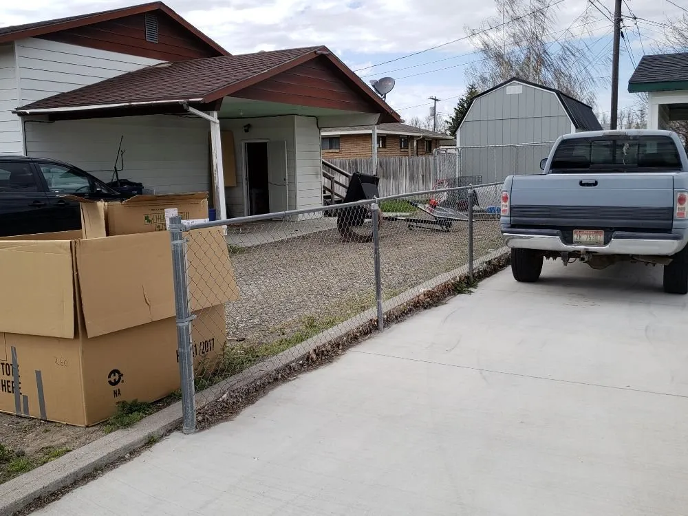 Slide of L&H Construction