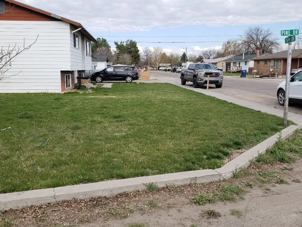 Slide of L&H Construction