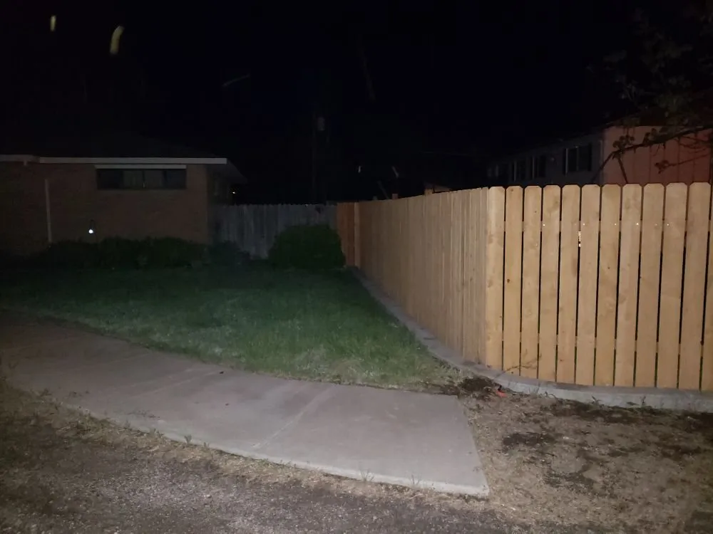 Slide of L&H Construction