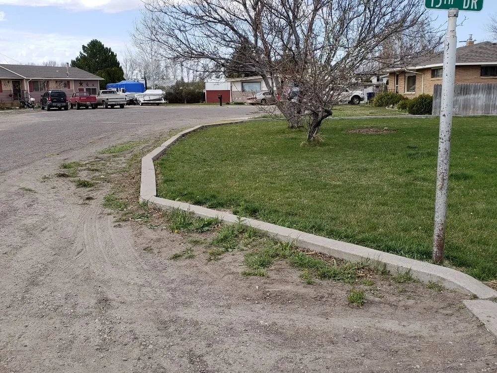 Slide of L&H Construction