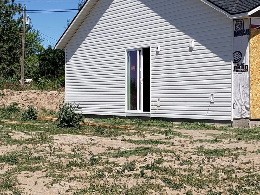 Slide of L&H Construction