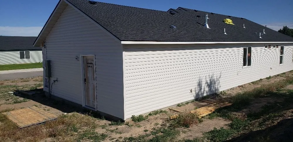 Slide of L&H Construction