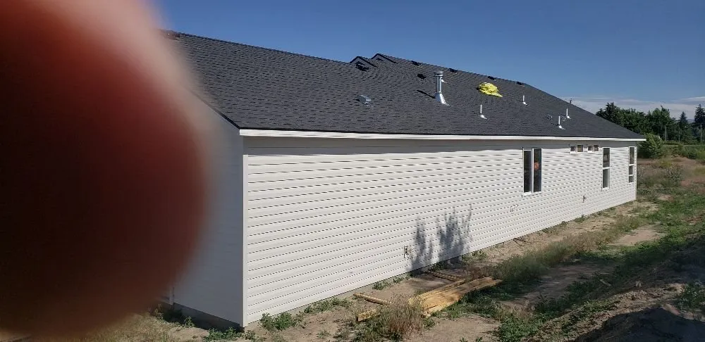 Slide of L&H Construction