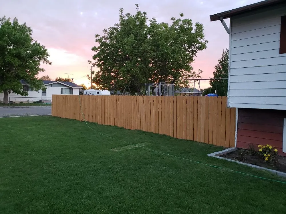 Slide of L&H Construction