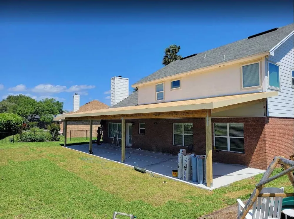 Slide of L&H Framing