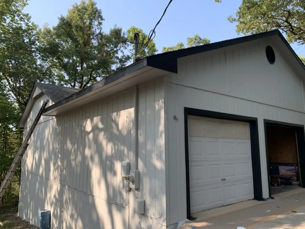 Slide of L&H General Construction