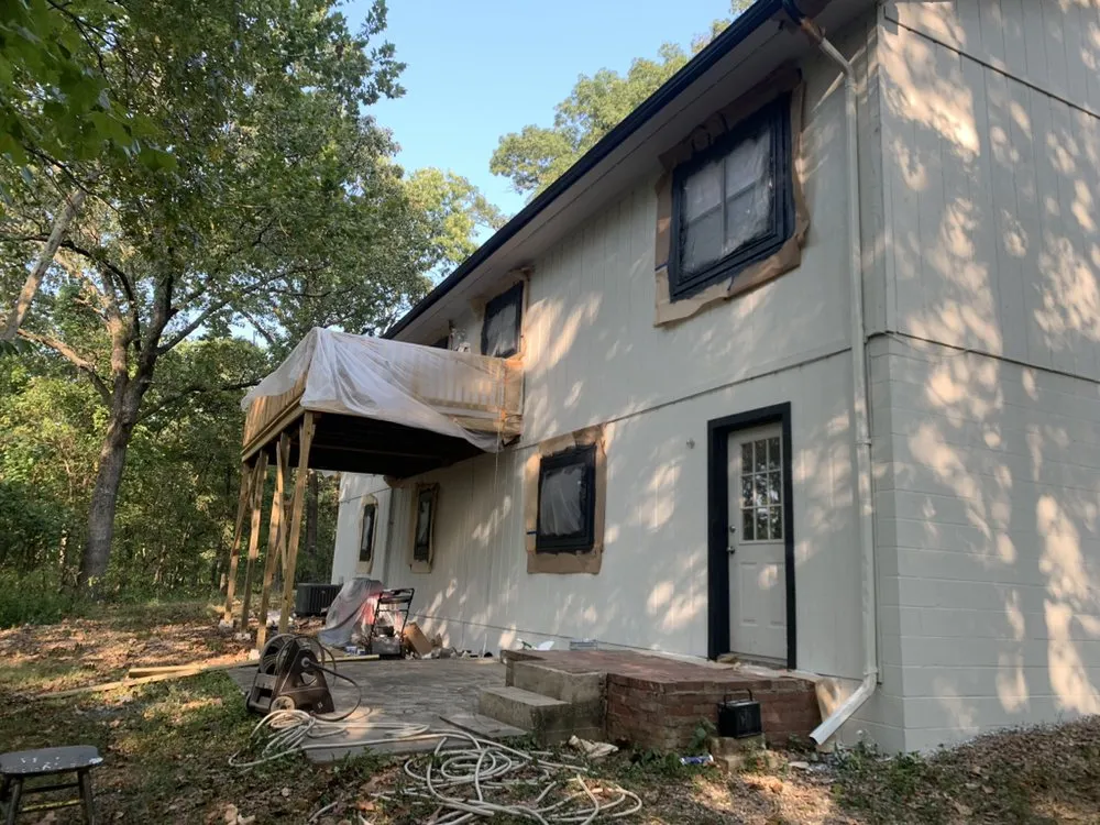 Slide of L&H General Construction