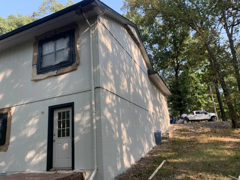 Slide of L&H General Construction