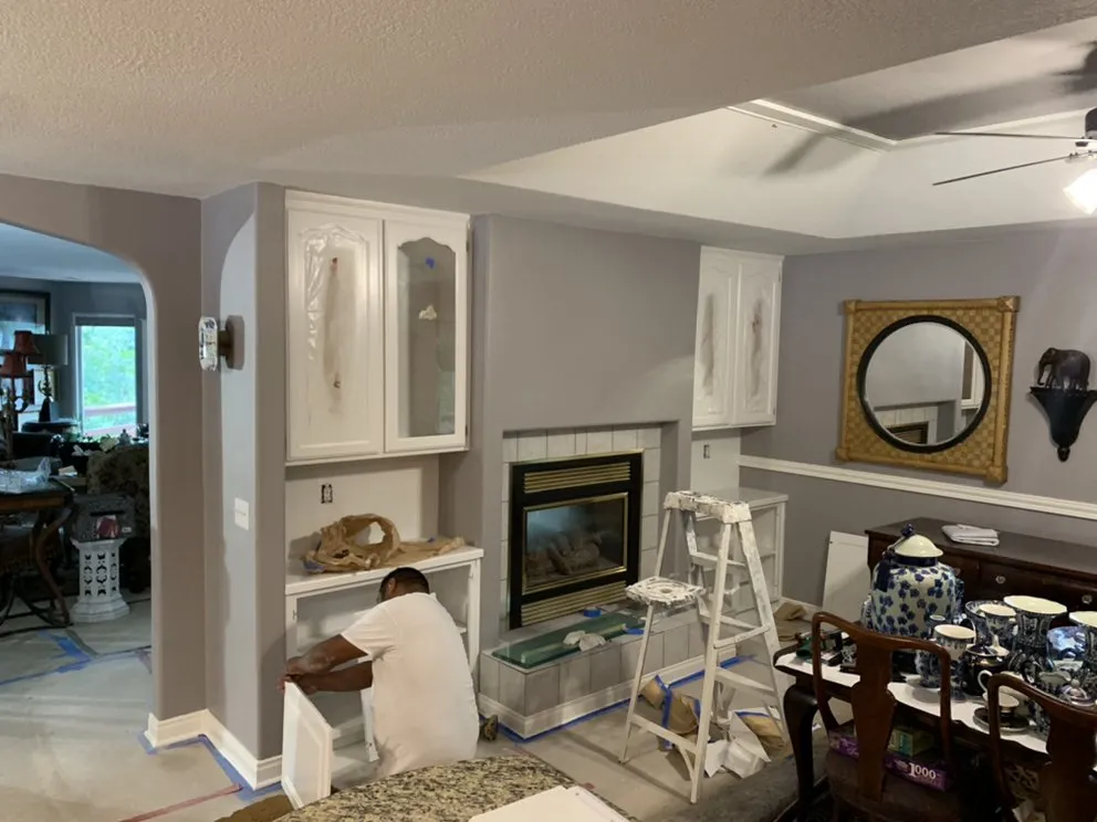 Slide of L&H General Construction