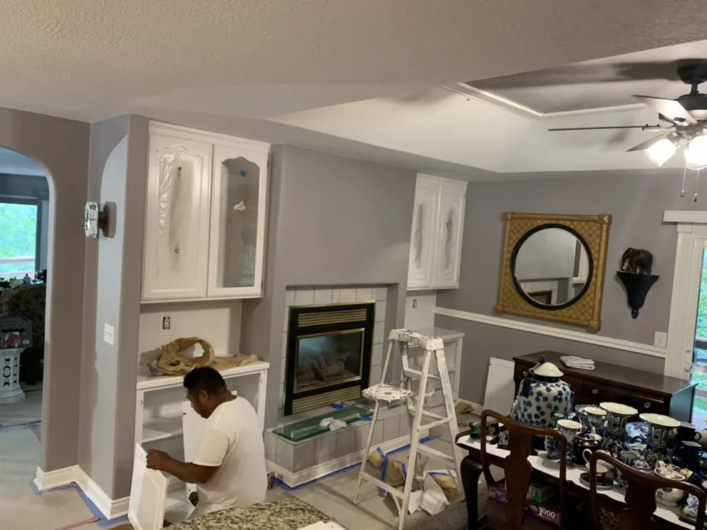 Slide of L&H General Construction