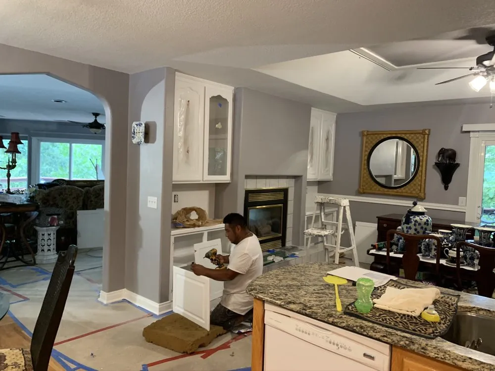 Slide of L&H General Construction